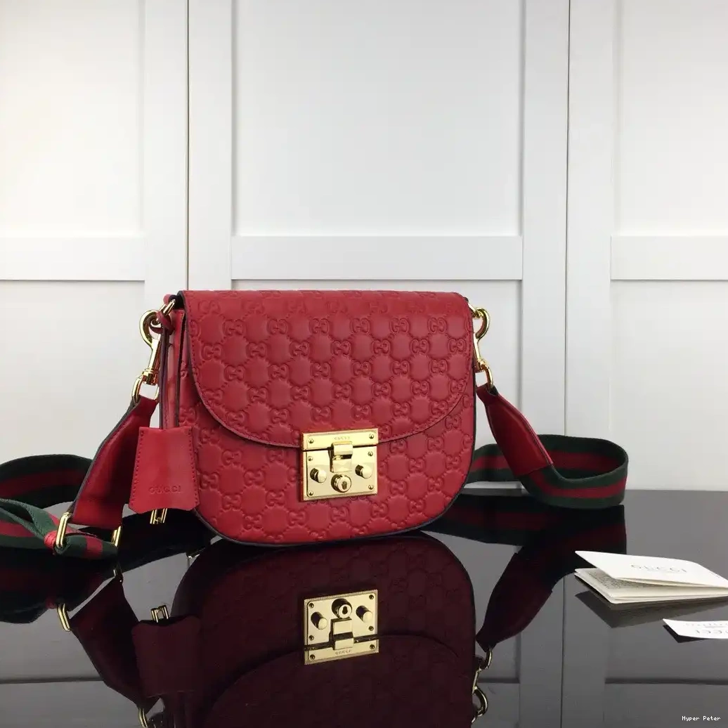 Hyper Peter Padlock Gucci 0629